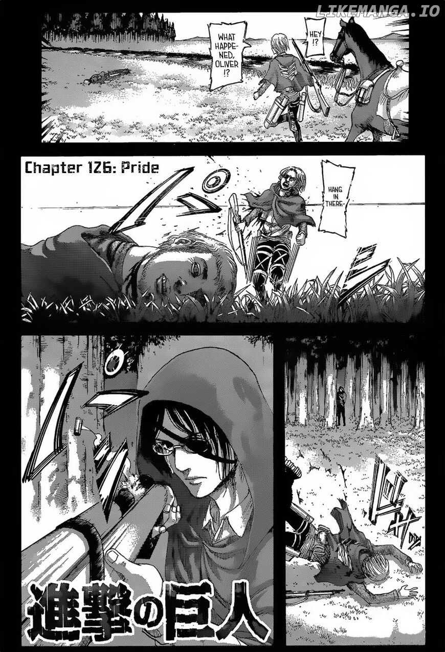 Shingeki no Kyojin, Chapter 126 image 02